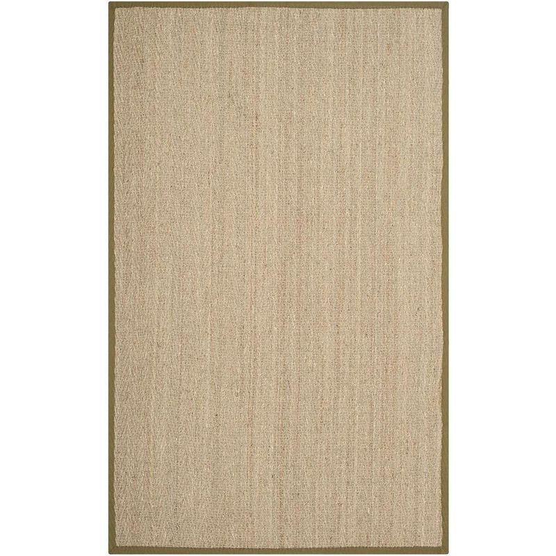 Natural Fiber NF115 Power Loomed Area Rug  - Safavieh