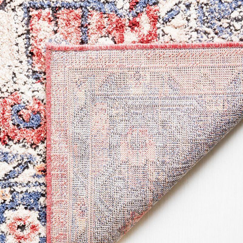 Luna LUN105 Power Loomed Rugs - Safavieh