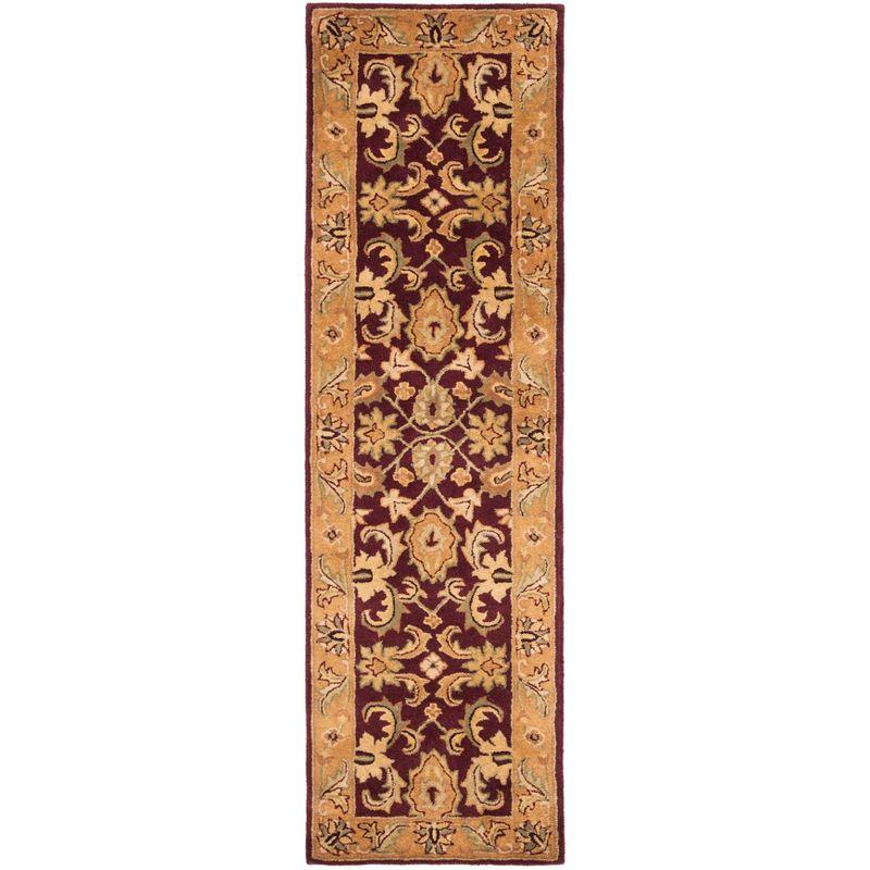 Classic CL244 Hand Tufted Area Rug  - Safavieh