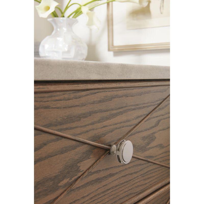 Amerock Oberon Knob for Cabinet or Furniture