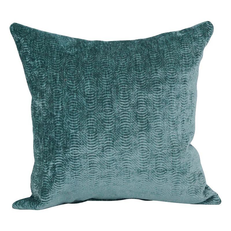 Reversible Throw Pillow