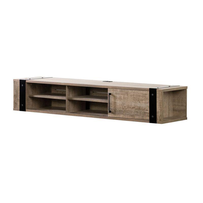 Munich Floating TV Stand for TVs up to 65"