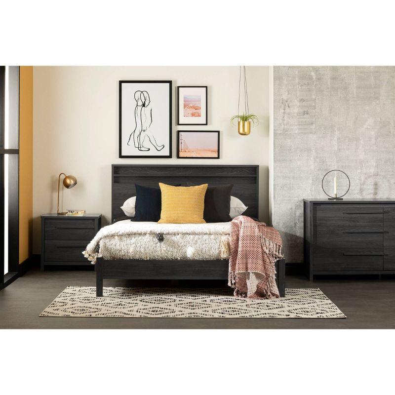 Tao 2 - Drawer Nightstand