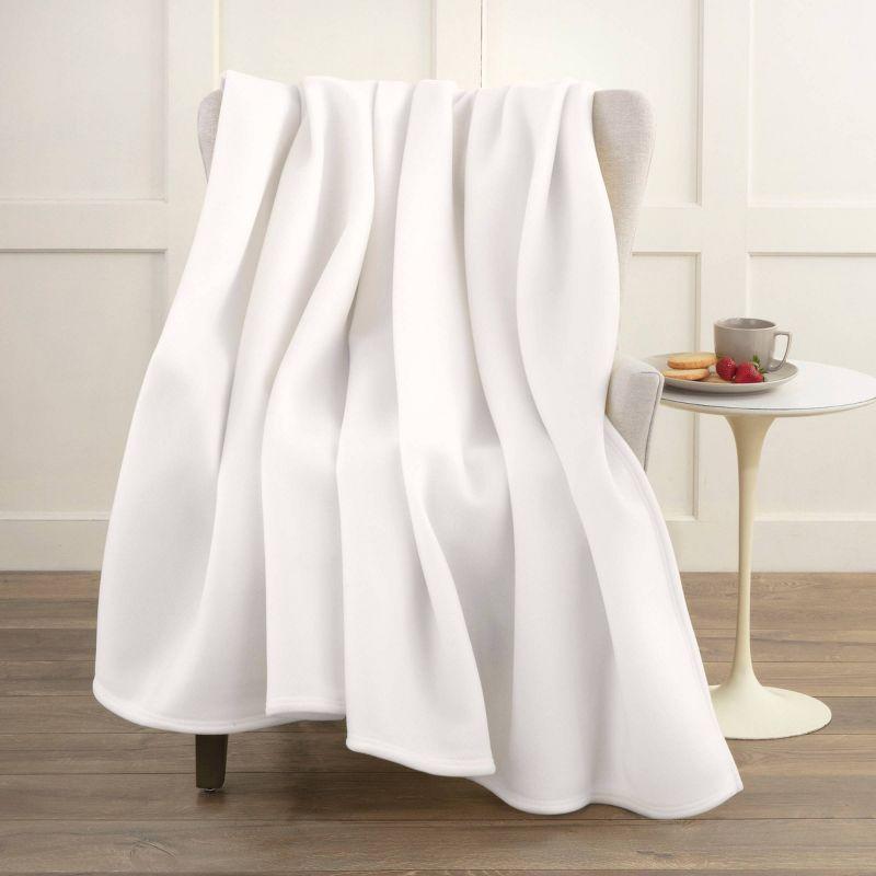 Throw Blanket, Original Blanket,  Snuggle-Ready,  Durable Machine Washable Pet Friendly, All-Season Comfort, Layering Bed Sofa Blanket, Blanket for Bed, Cozy Throw Blanket