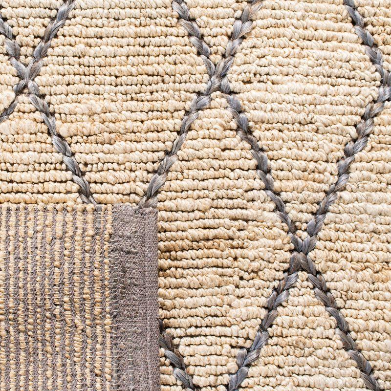 Natural Fiber NF956 Hand Woven Area Rug  - Safavieh