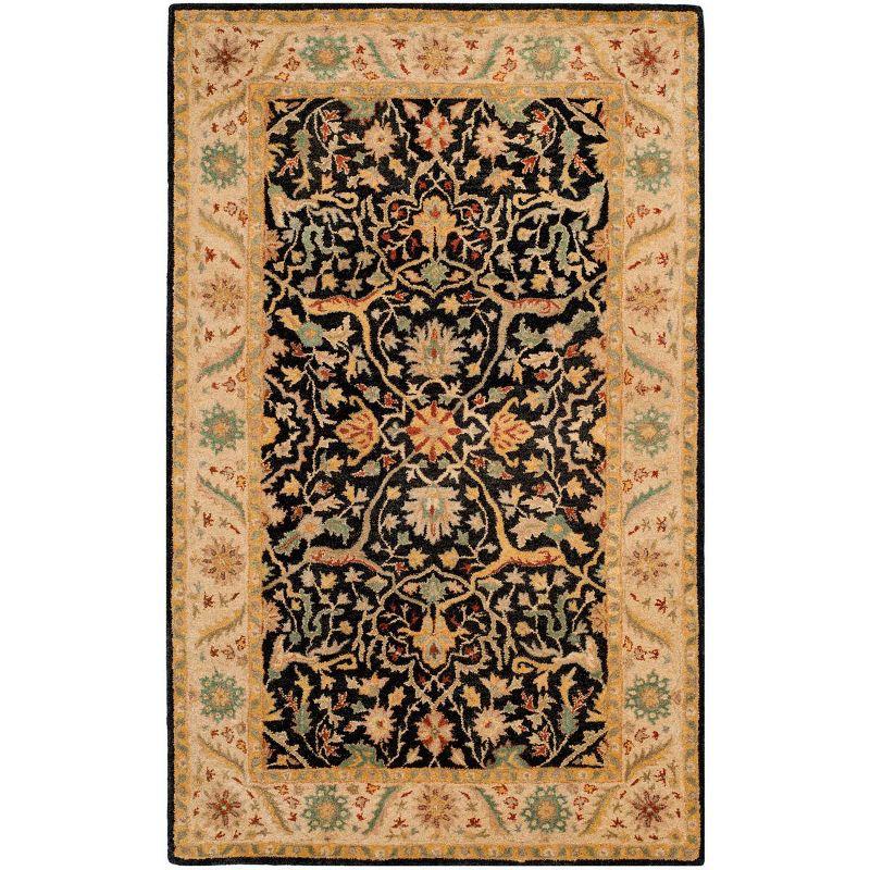 Antiquity AT14 Hand Tufted Area Rug  - Safavieh