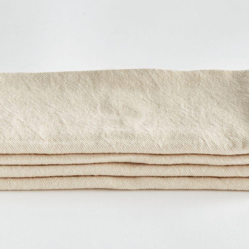 Plum & Post Sawyer Dinner Napkins Set of 4