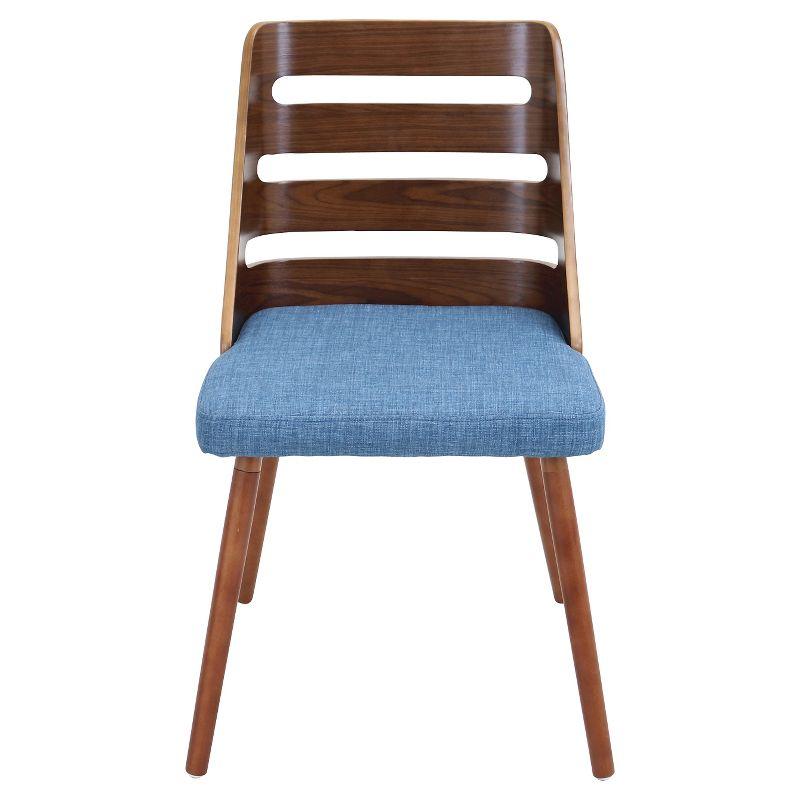 Trevi Mid-Century Modern Dining Chair - LumiSource