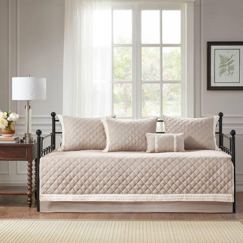 Breanna Cotton Daybed Cover Set