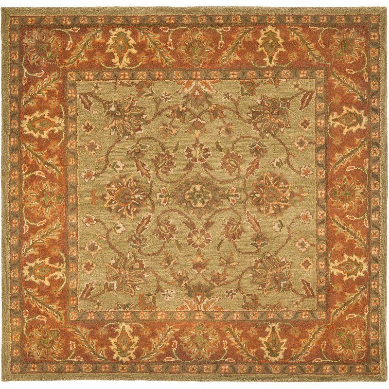 Golden Jaipur GJ250 Hand Tufted Area Rug  - Safavieh