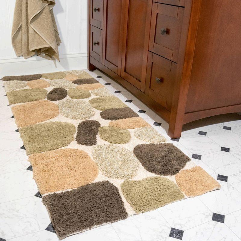 24"x60" Pebbles Bath Runner - Chesapeake Merchandising