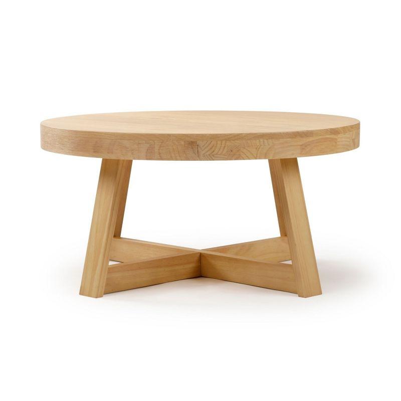 Byard Solid Wood Coffee Table