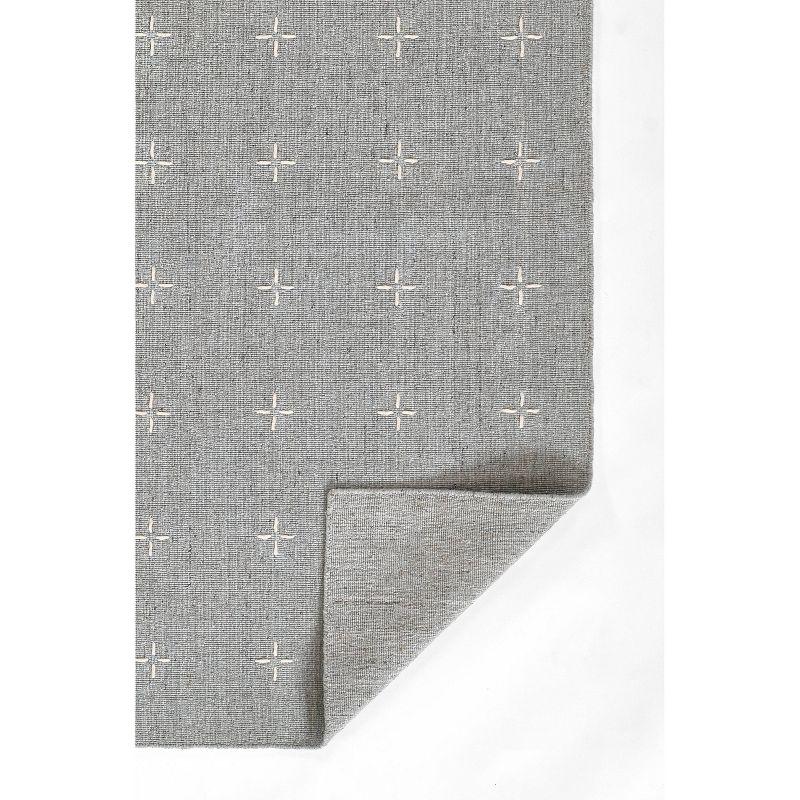 Momeni Oliver Cross Handloomed Rug