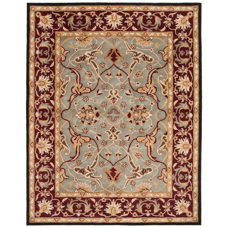 Heritage HG794 Hand Tufted Area Rug  - Safavieh