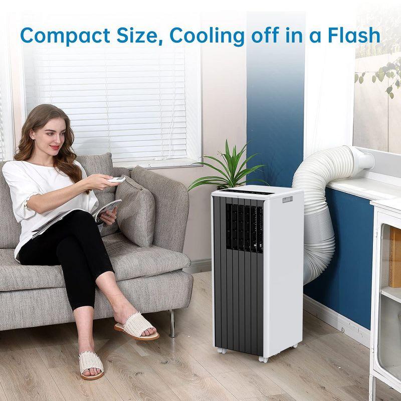 Portable Air Conditioner 8000 BTU Air Conditioner