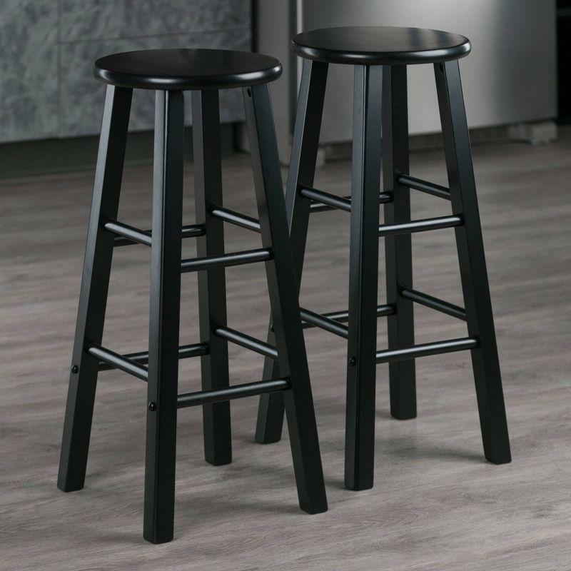 2pc 29" Element Barstools - Winsome