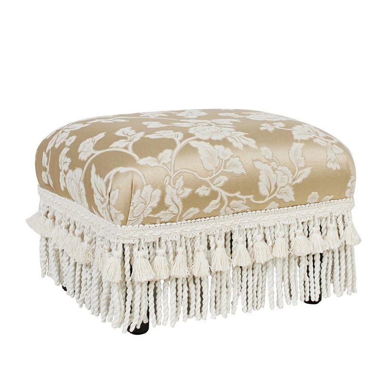 Fiona Upholstered Ottoman