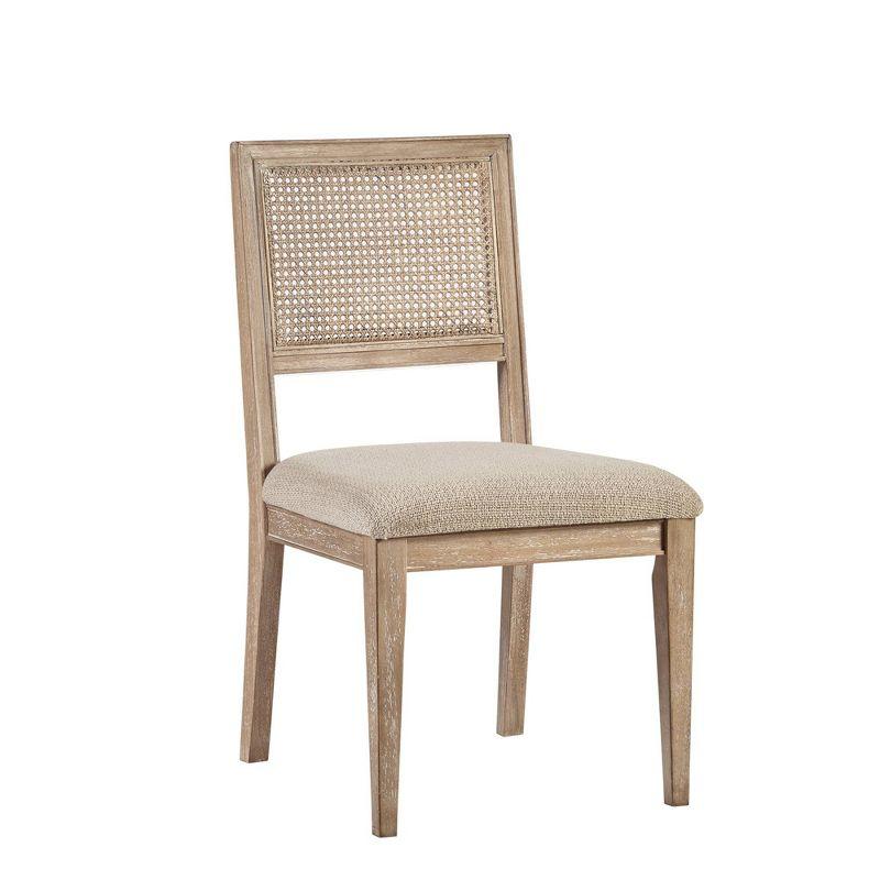 Set of 2 Kelly Armless Dining Chairs - Ink+Ivy