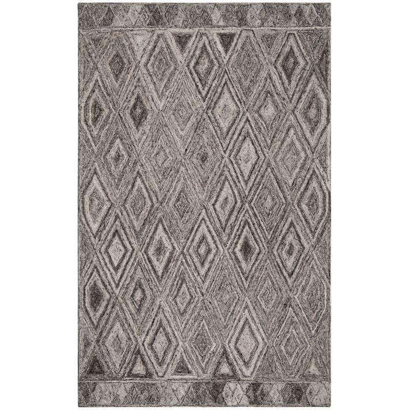 Abstract ABT618 Hand Tufted Area Rug  - Safavieh