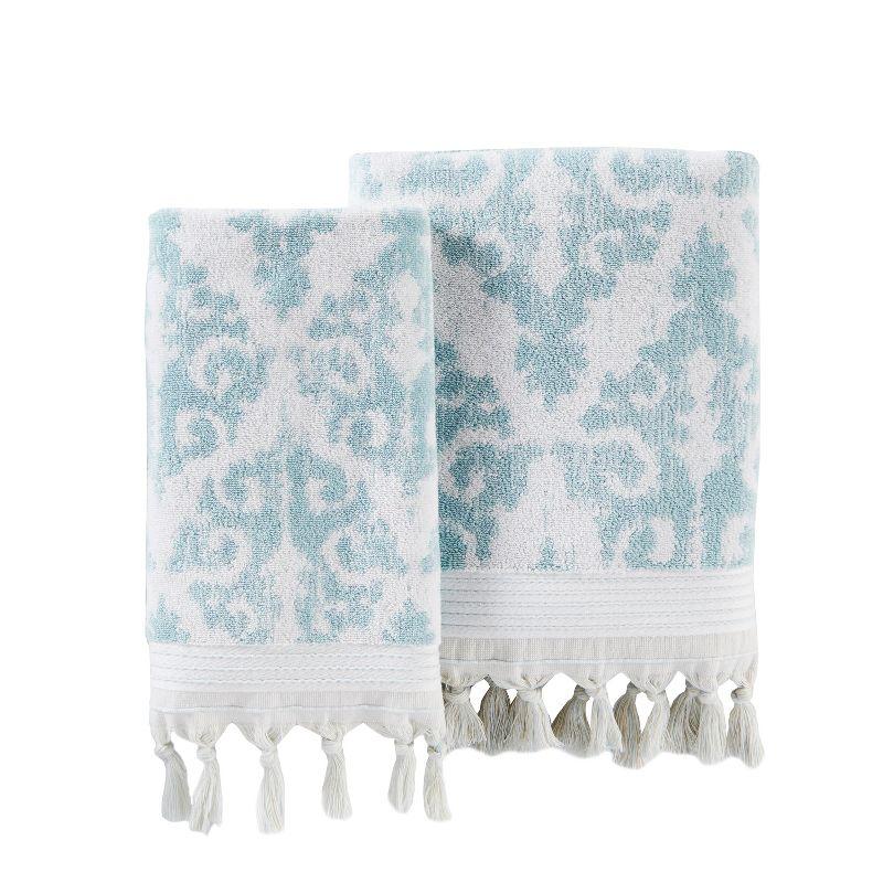 Matchett Cotton Bath Towel