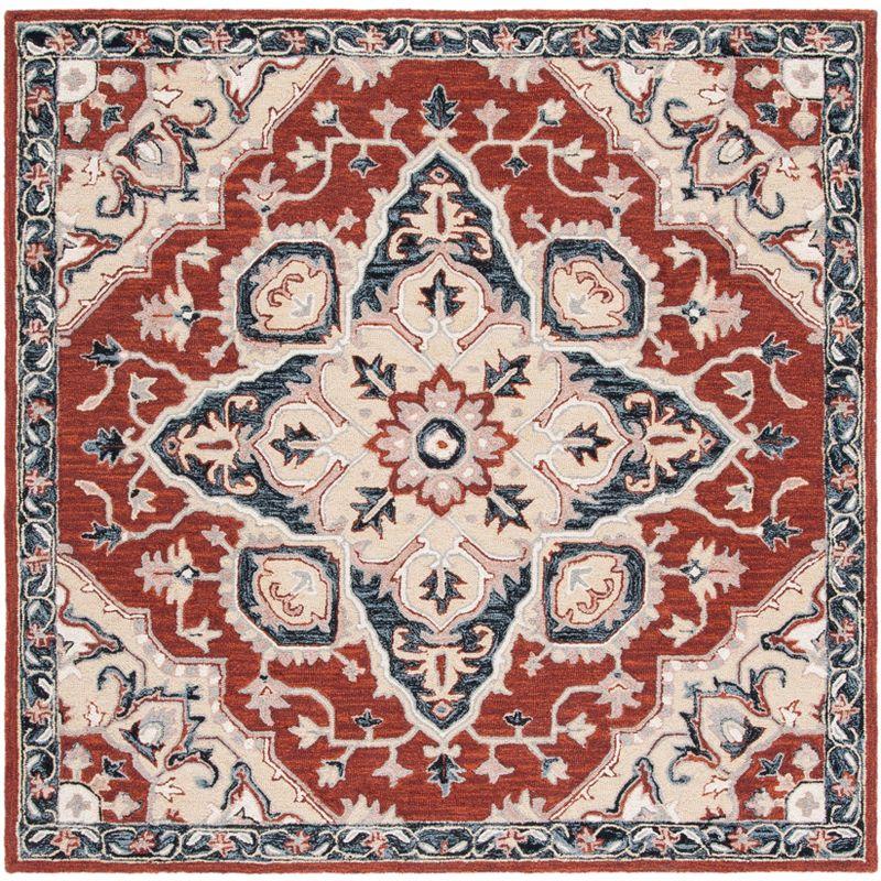 Heritage HG922 Hand Tufted Area Rug  - Safavieh