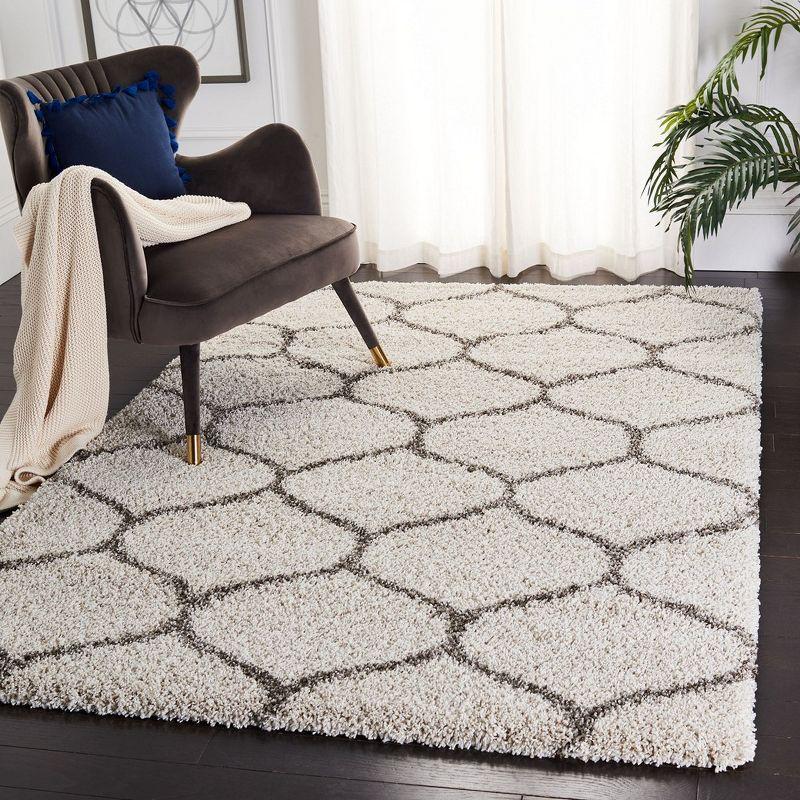 Hudson Shag SGH280 Power Loomed Area Rug  - Safavieh