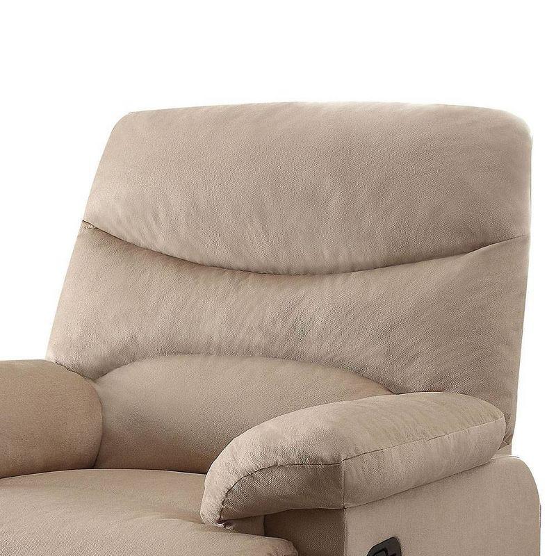 Recliner (Motion) In Woven Fabric for Living Room Bedroom