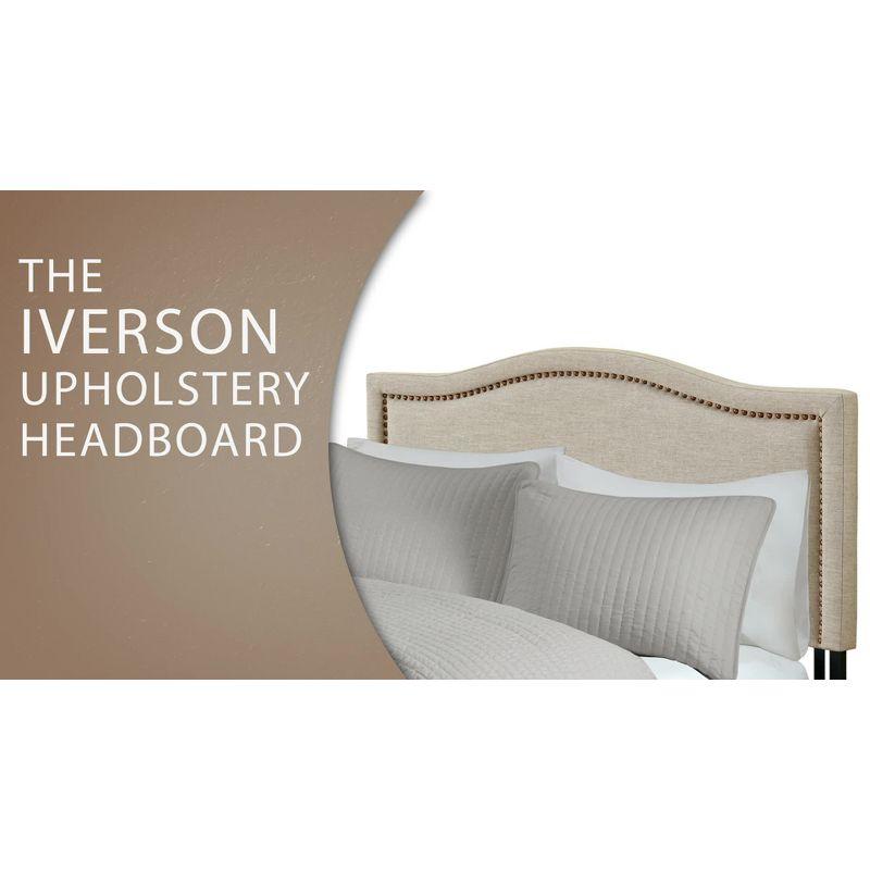 Iverson Upholstery Headboard