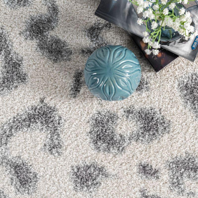 Nuloom Annette Modern Leopard Print Area Rug