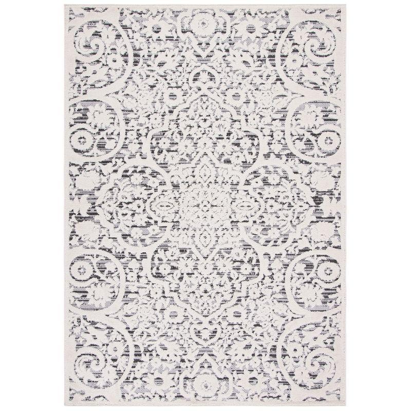 Cabana CBN656 Power Loomed Indoor/Outdoor Area Rug  - Safavieh