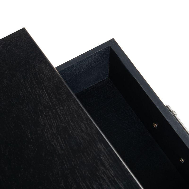 Sand & Stable™ Raine End Table with Storage