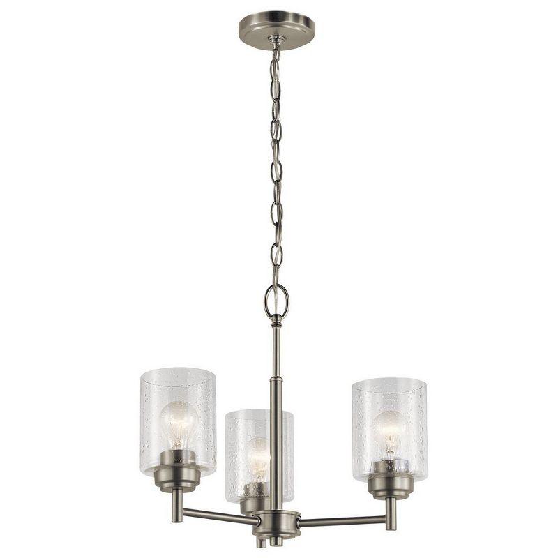 Winslow 3 - Light Classic / Traditional Chandelier