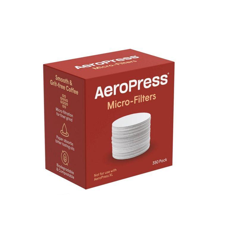 AeroPress 350-ct Micro Filters