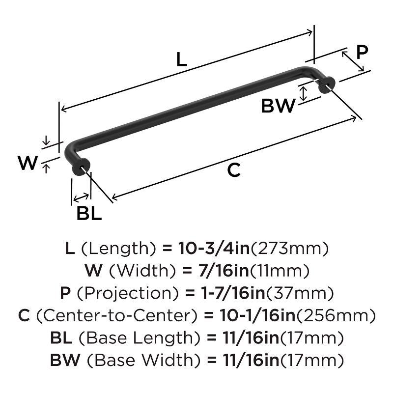 Amerock Factor Cabinet or Drawer Pull