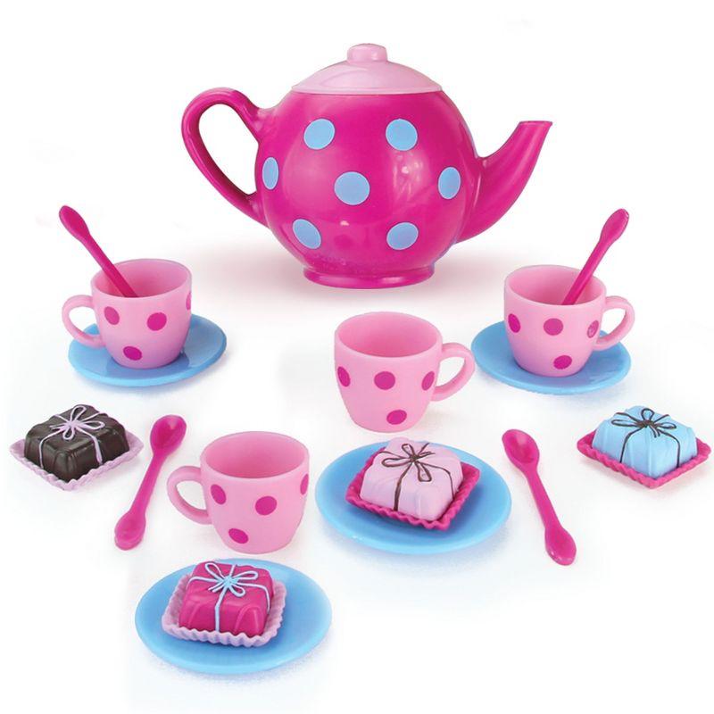 Sophia’s 21-Piece Cake & Tea Party Accessories Set