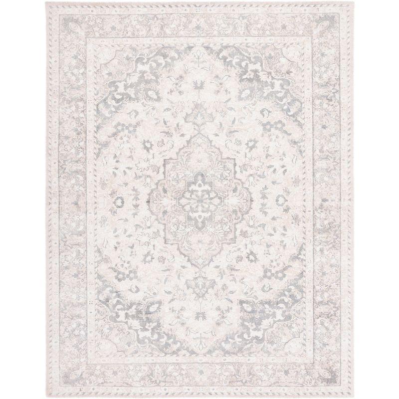 Safavieh Hand Loomed 50% Wool, 50% Viscose Oriental Rug