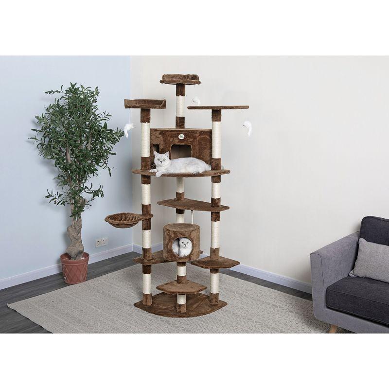 80'' H Cat Tree