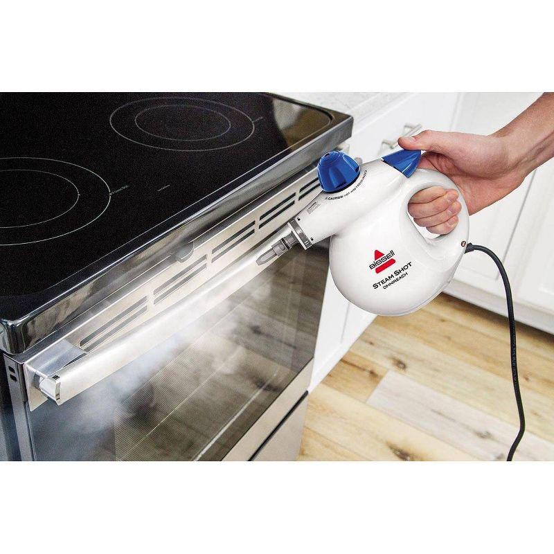 BISSELL Steam Shot Deluxe 4171F