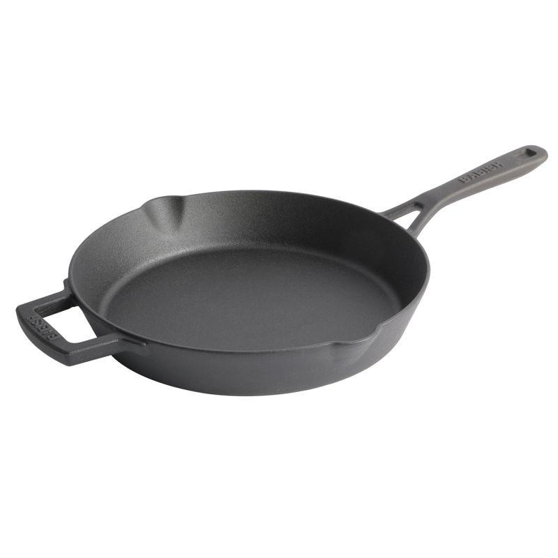ELEGANT COMFORT ELEGANT COMFORT Enameled Cast Iron Non-Stick Frying Pan