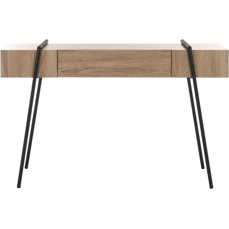 Margaux Console Table - CNS4207B - Brown - Safavieh