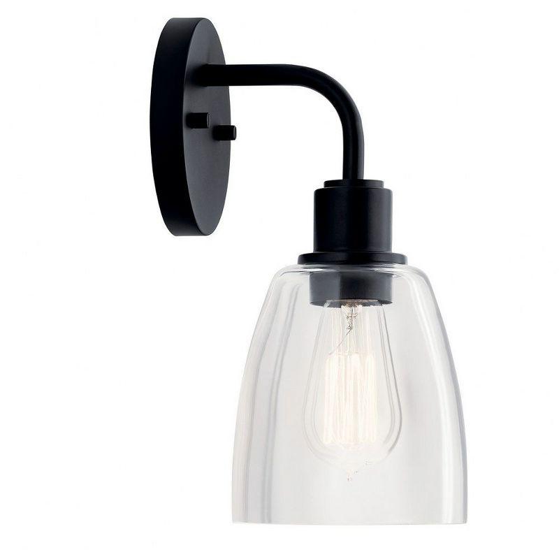 Kichler Lighting Meller 1 - Light Sconce in  Black