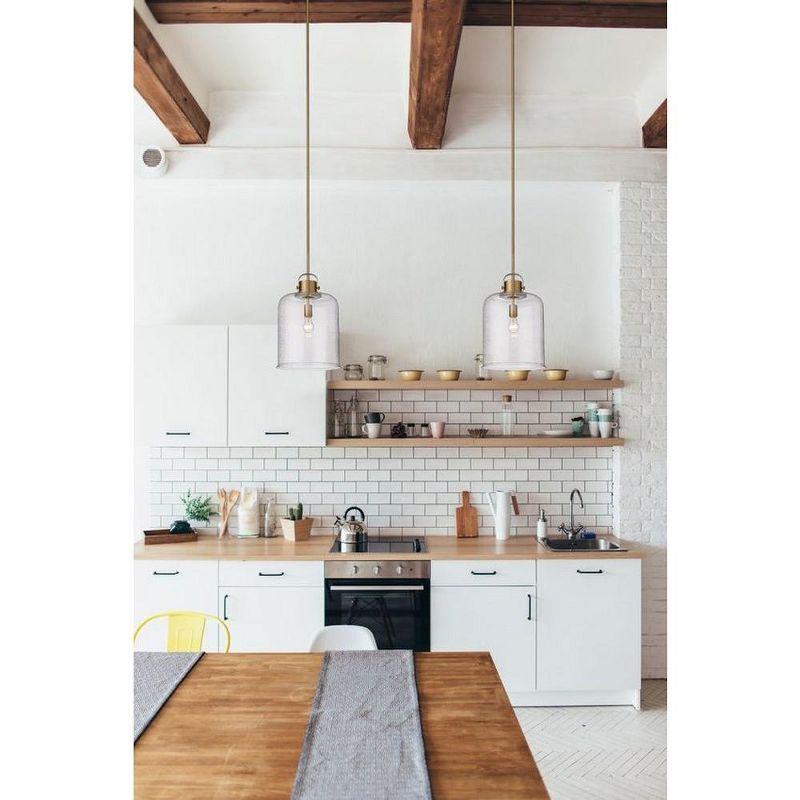 Z-Lite Kinsley 1 - Light Pendant in  Heirloom Gold