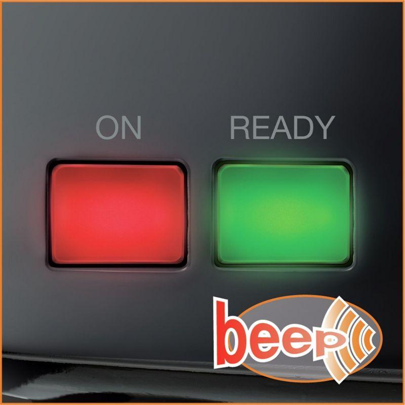 Krups 4 Slice Belgian Waffle Maker