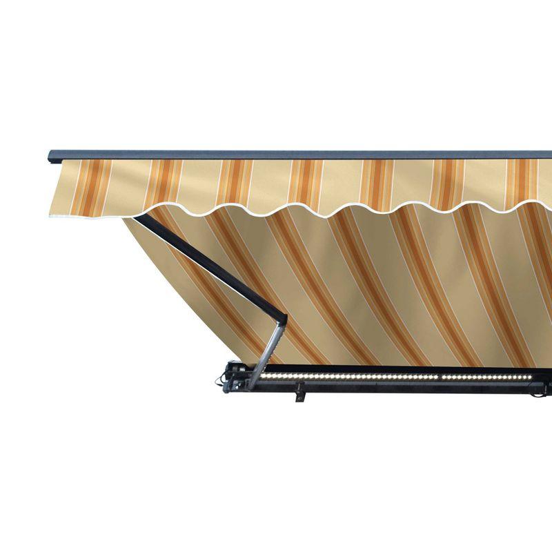 Retractable Awning Fabric Replacement
