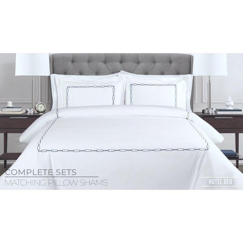Lush Decor Cotton Duvet Cover Set