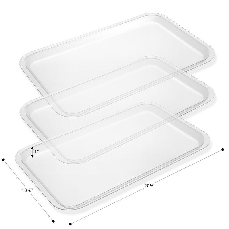 Olde Midway Olde Midway Plastic Display Case Buffet Accessory