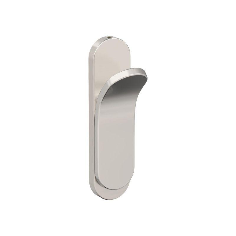 Unison Contemporary Single Prong Decorative Wall Hook