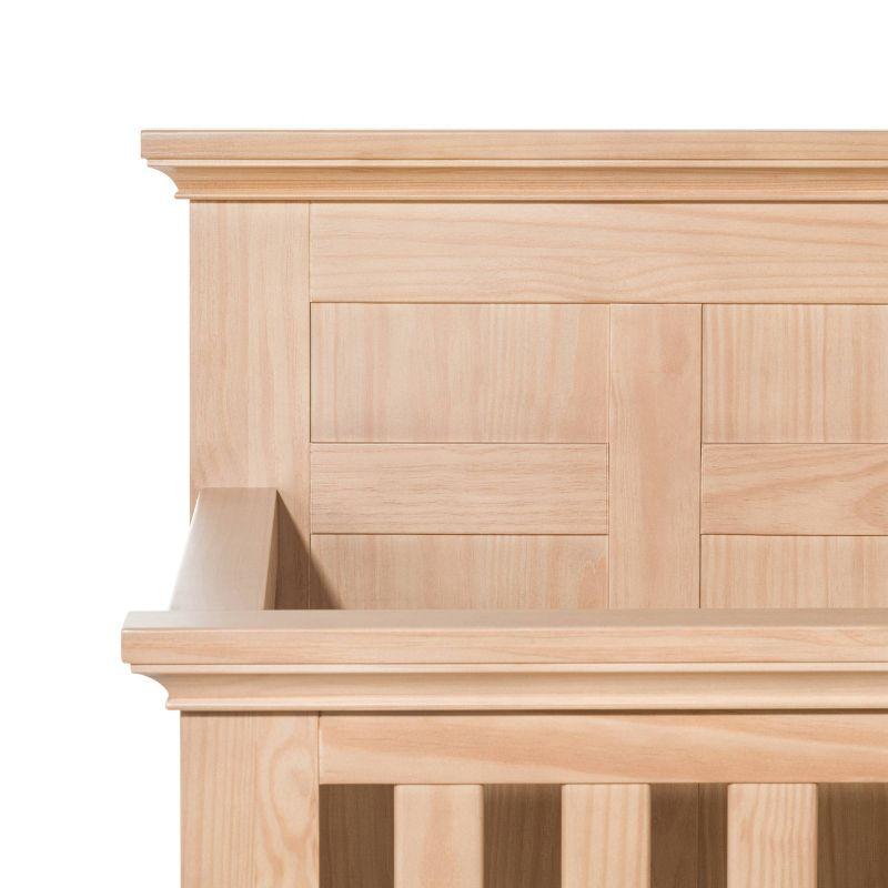 Jordyn 4-in-1 Convertible Crib