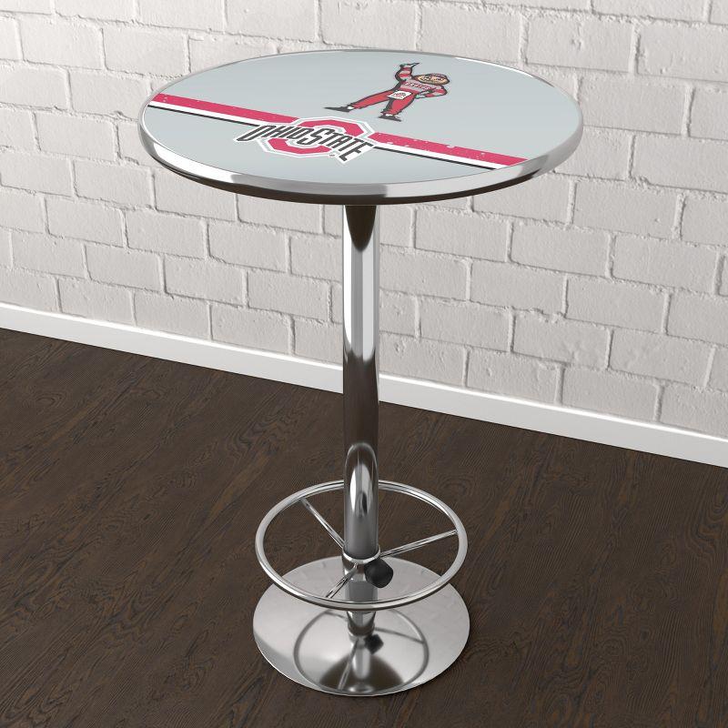 NCAA Round Dining Table