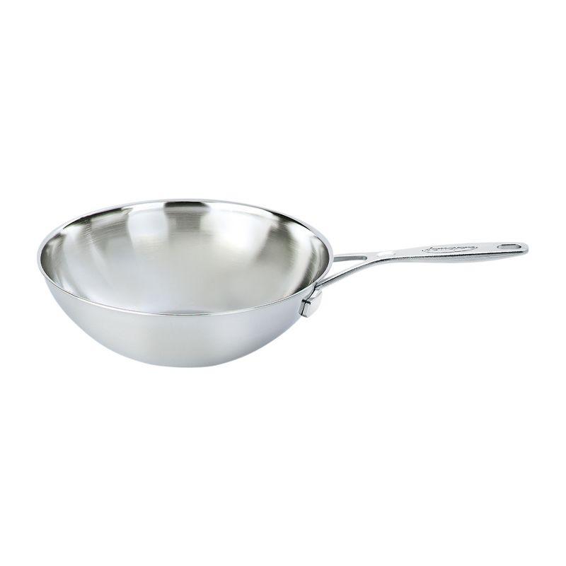 Demeyere Industry Stainless Steel Wok